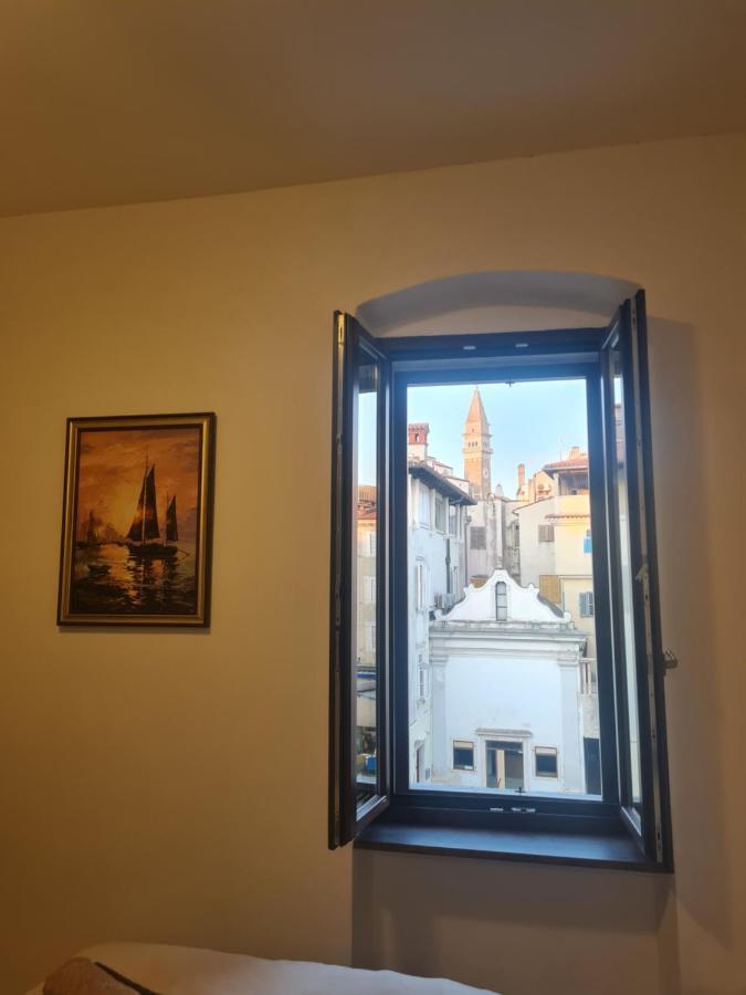 Apartments Primo Maggio Piran Exterior photo