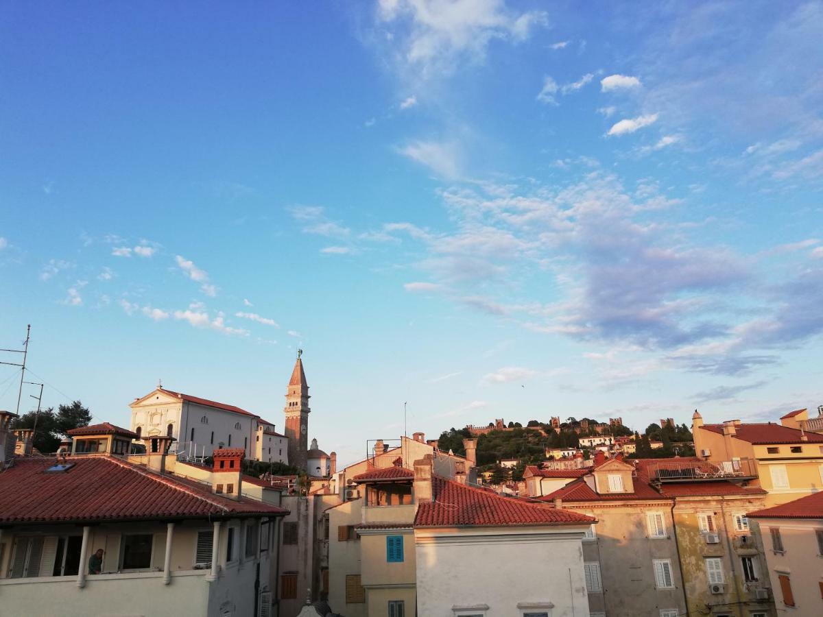 Apartments Primo Maggio Piran Exterior photo